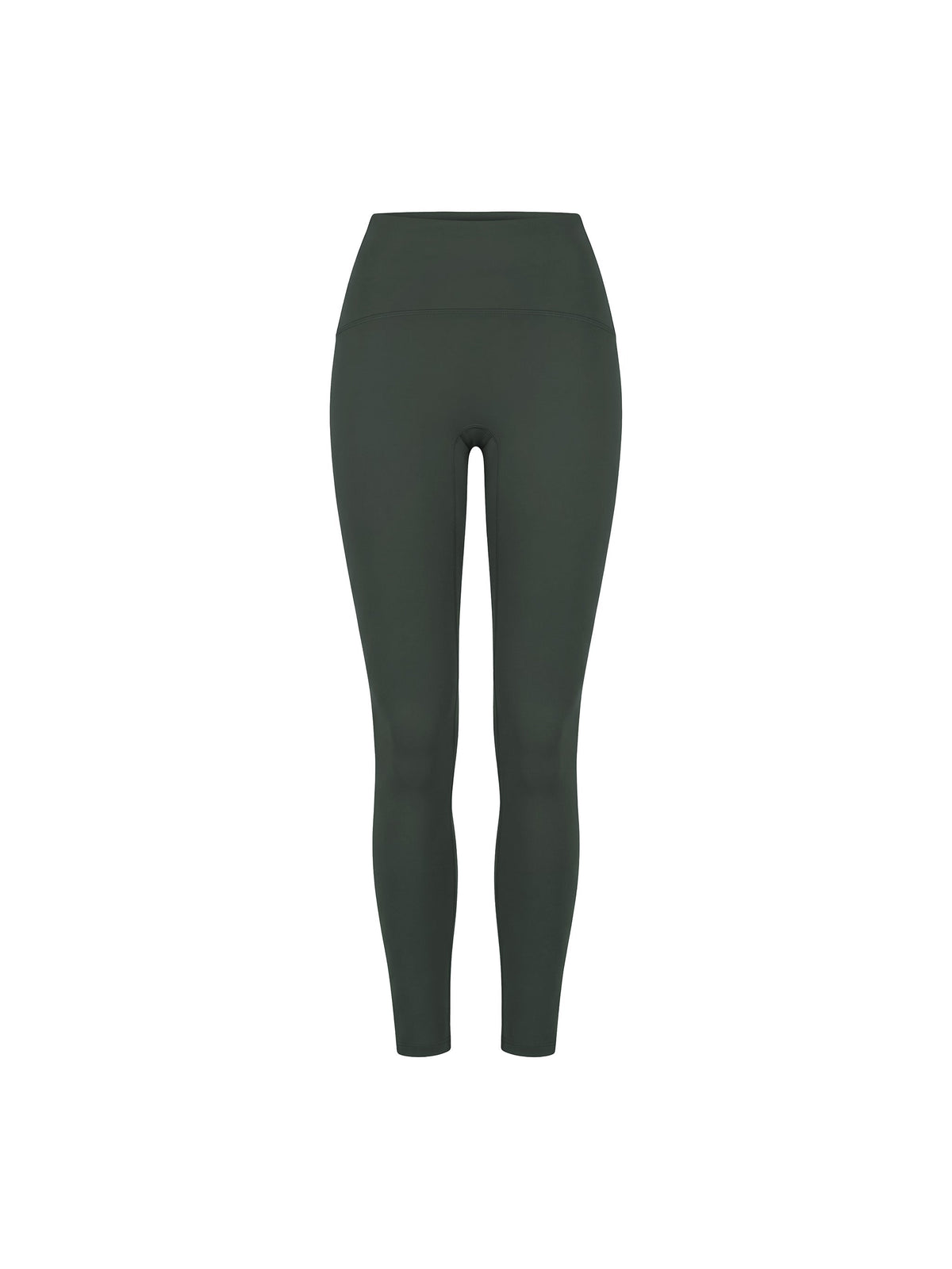 Women's High-Waisted Ankle Length Yoga Leggings