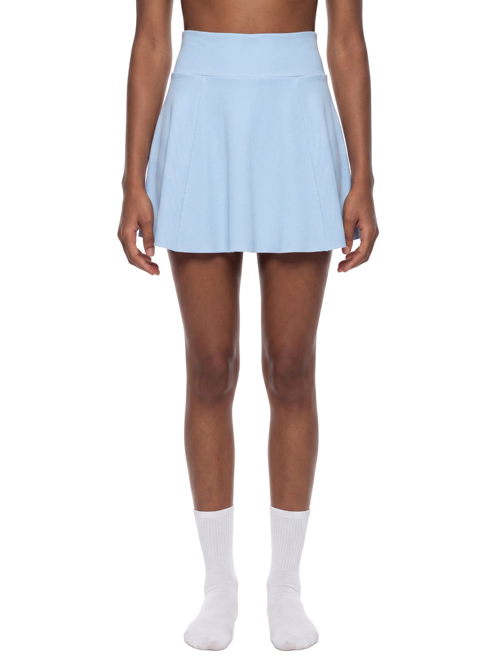 Women's Pleated A-Line Tennis Skirt