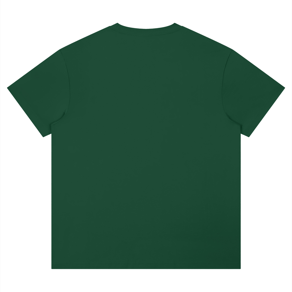 Unisex Regular Fit Coolmax T-Shirt