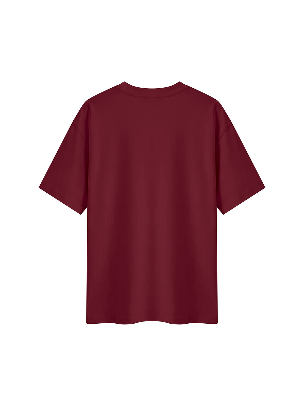 Unisex Oversized Drop Shoulder T-Shirt