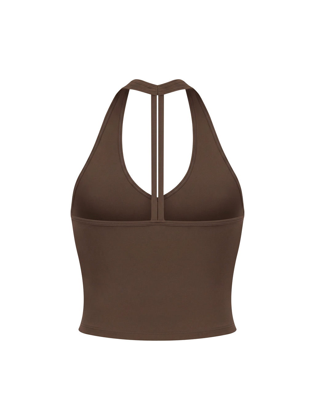 Women’s Halter V-Neck Yoga Tank Top