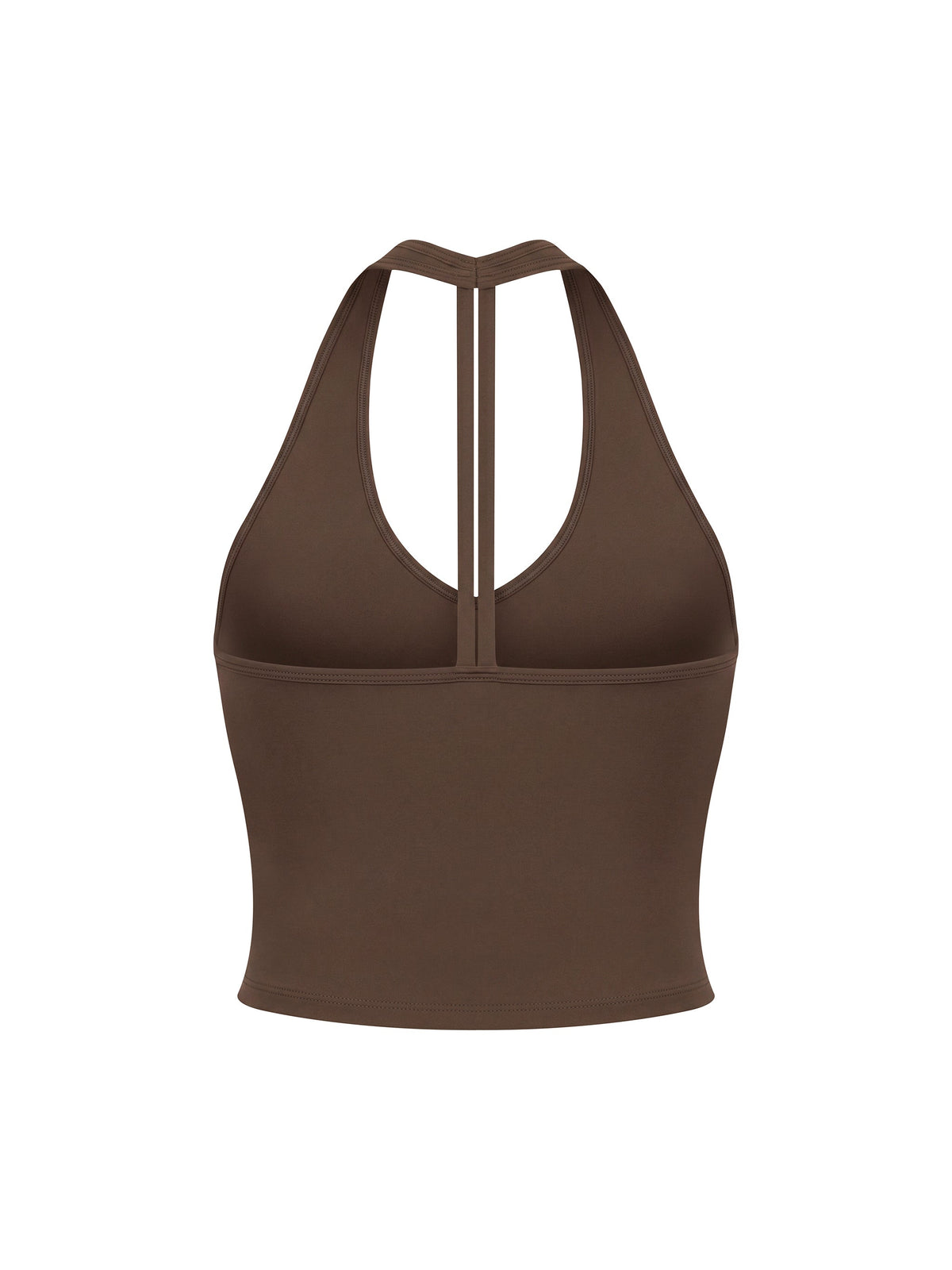 Women’s Halter V-Neck Yoga Tank Top