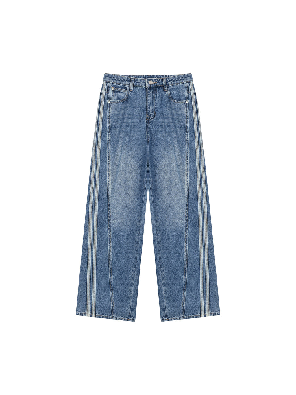 Women’s Wide-Leg Denim Jeans