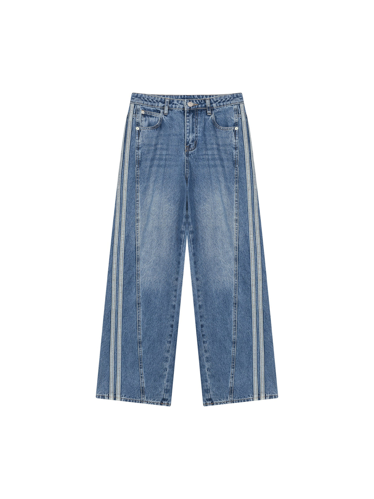 Women’s Wide-Leg Denim Jeans