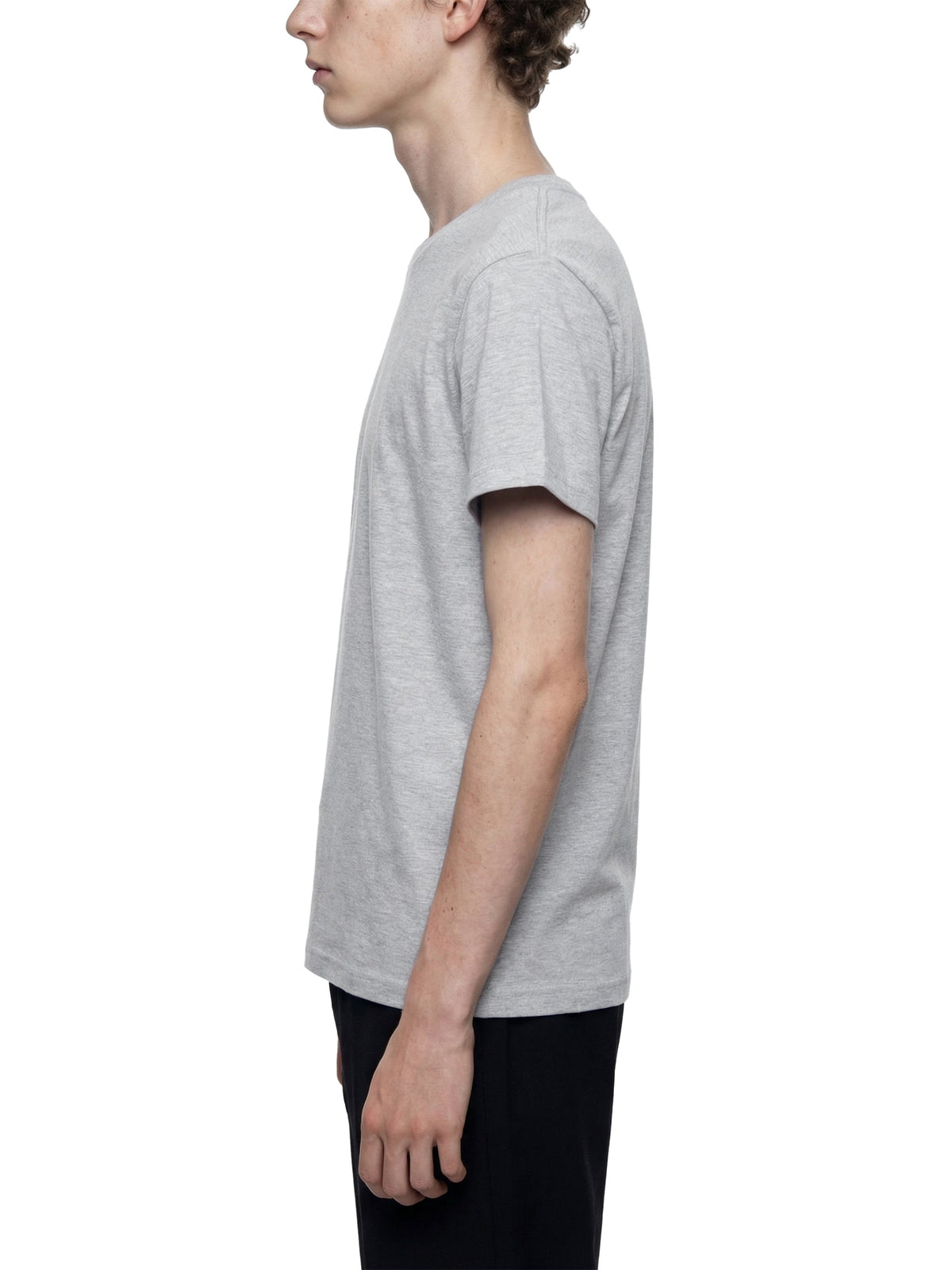 Unisex Regular Fit Crewneck T-Shirt gallery view
