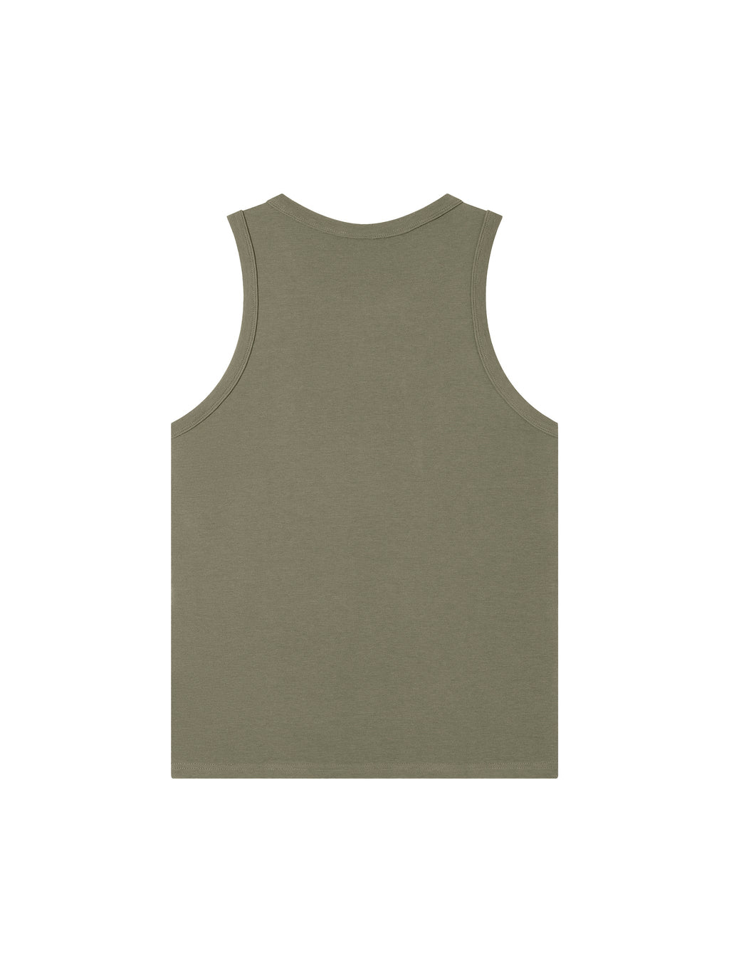 Men's Heavyweight Ribbed Tank Top