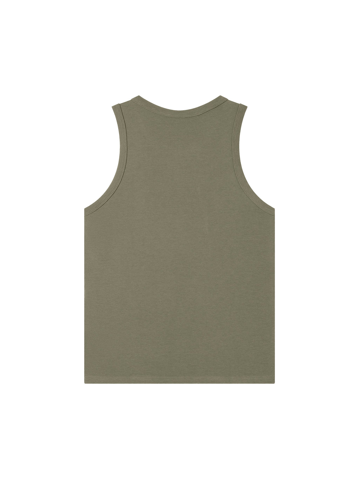 Men's Heavyweight Ribbed Tank Top
