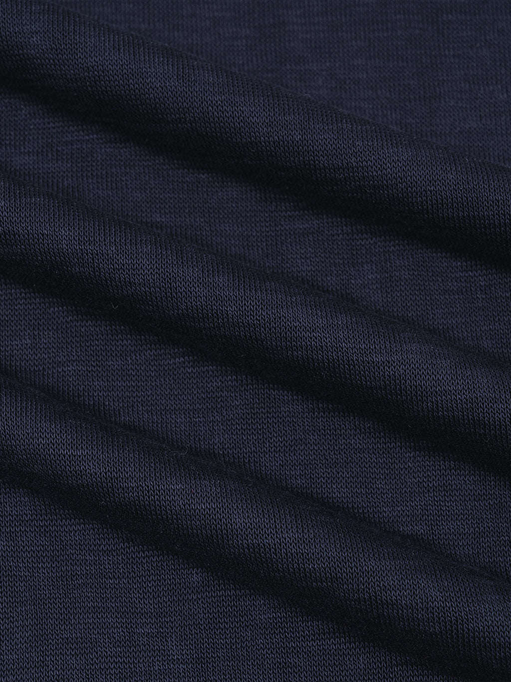 Unisex Raw Edge Long Sleeve T-Shirt