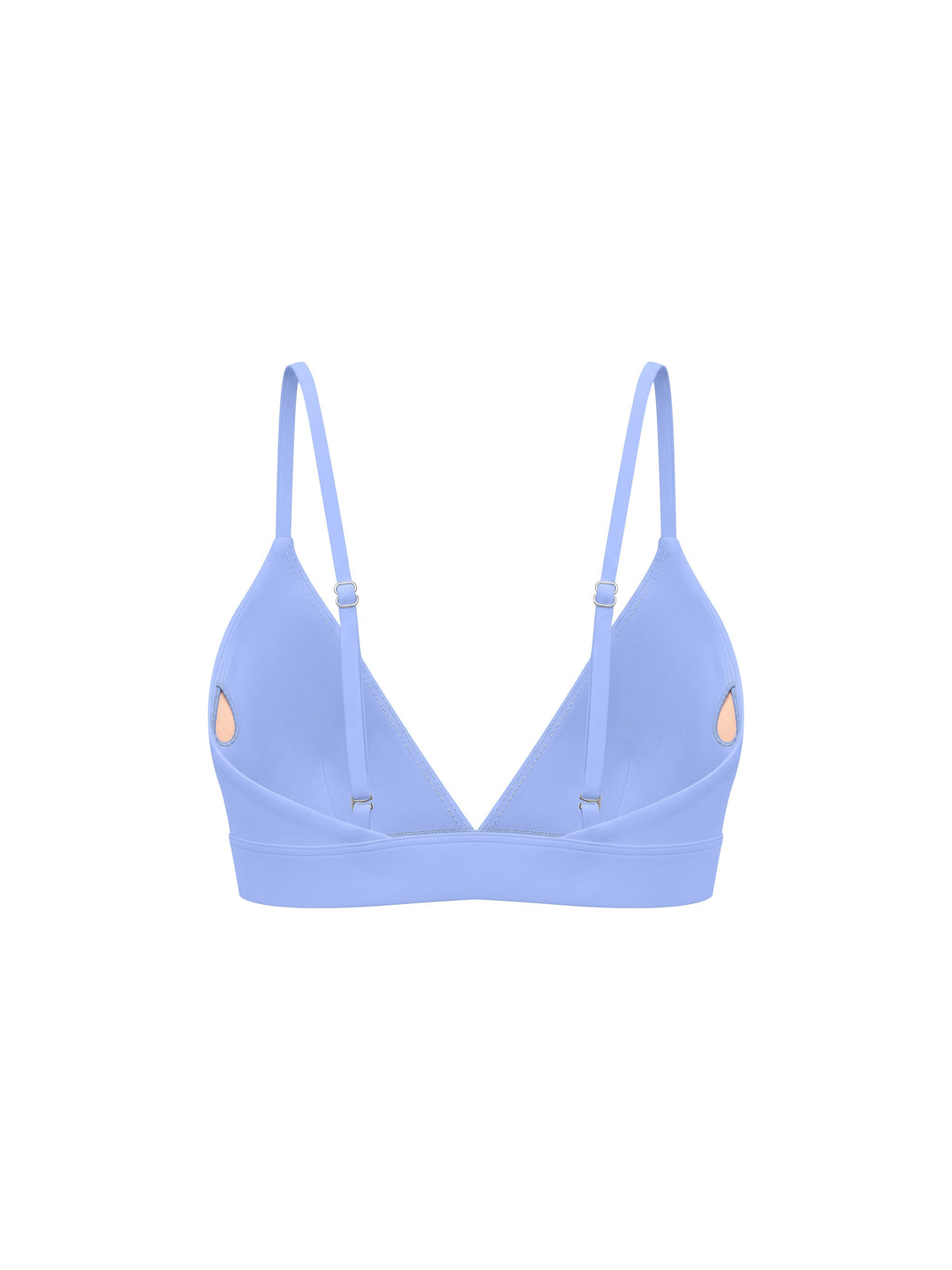 Women’s Cropped V-Neck Sports Bra