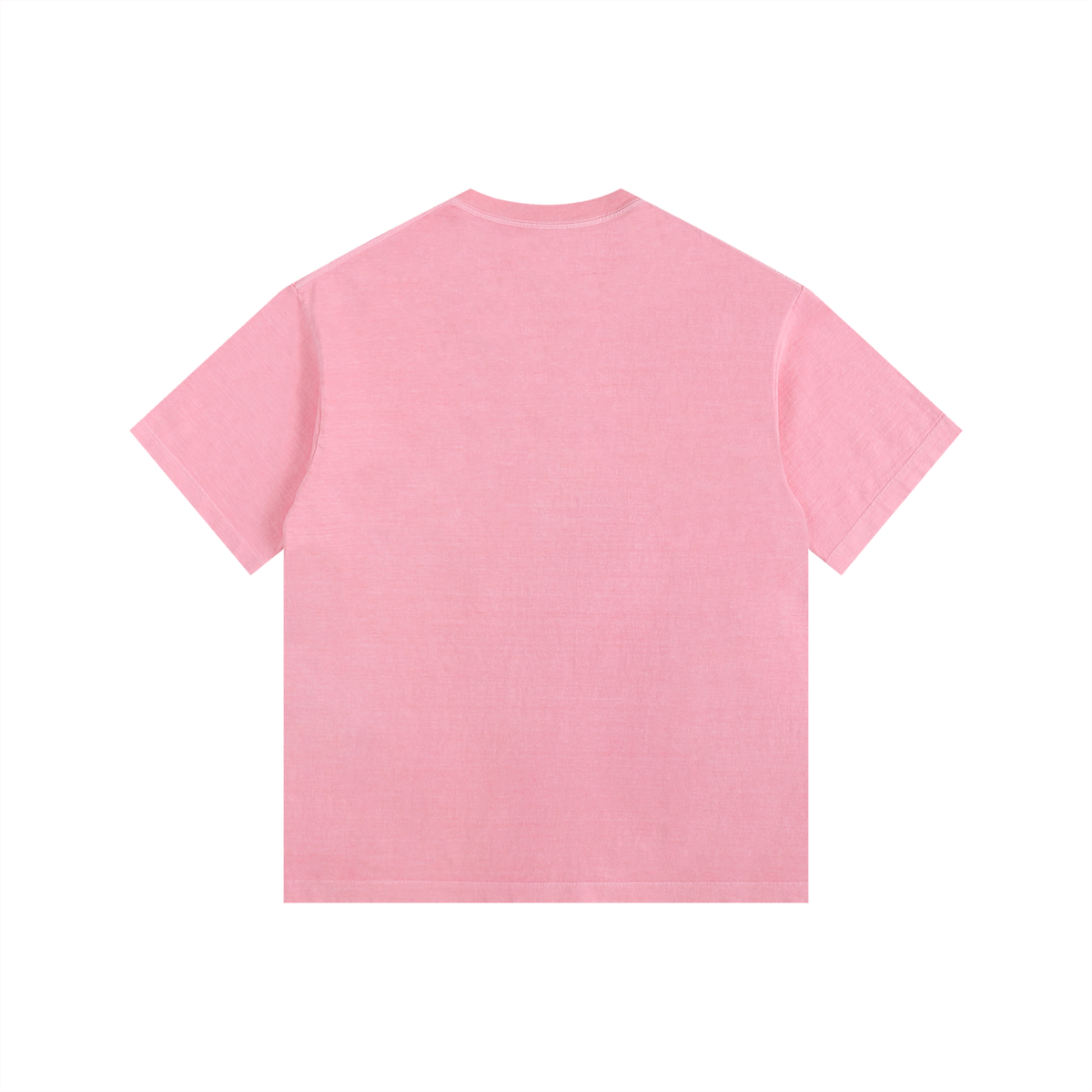 Unisex Vintage-Washed Oversized Cotton T-Shirt gallery view