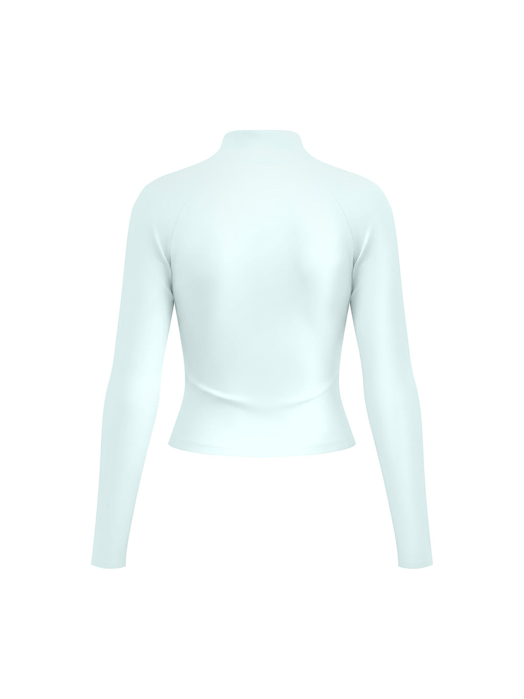 Women's Paneled Yoga Jacket