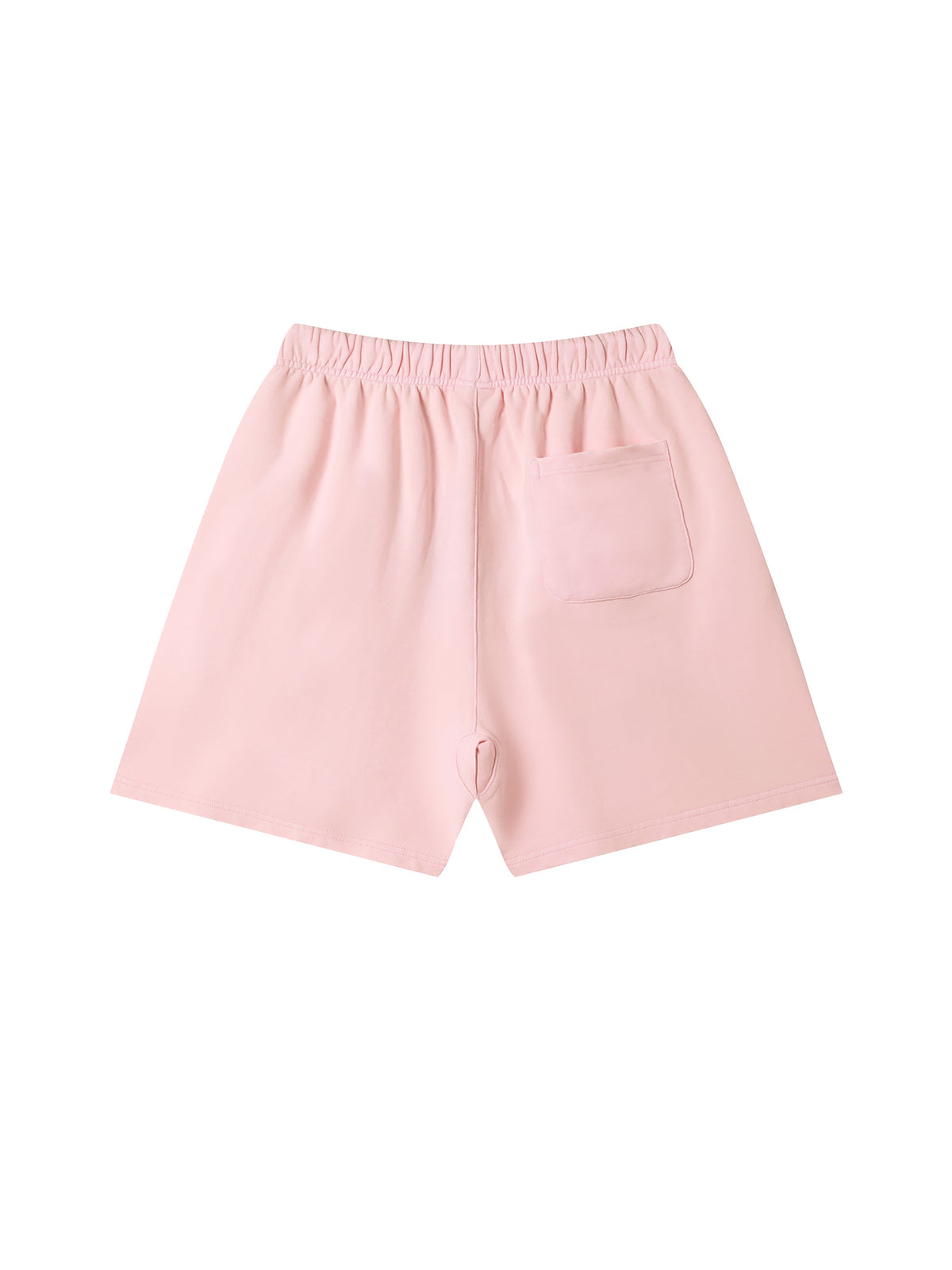 Unisex Vintage Wash Cotton Shorts