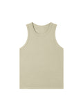 Men's Heavyweight Ribbed Tank Top