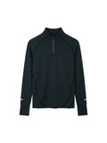 Men's Quarter-Zip Raglan Training T-Shirt