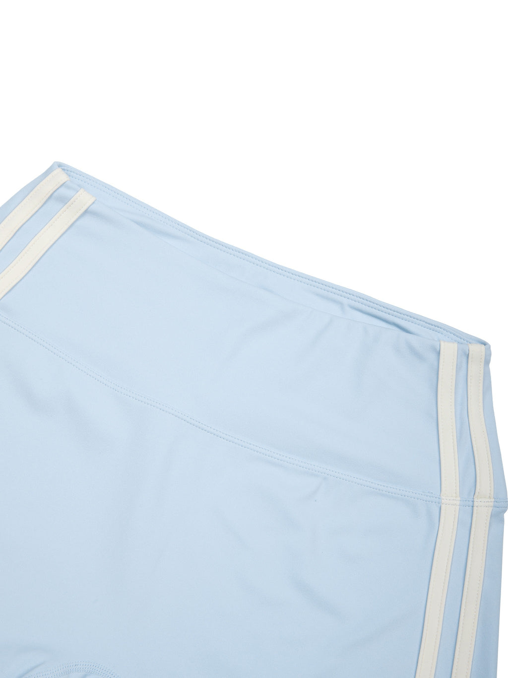 Women’s High-Waist Color Block Yoga Shorts
