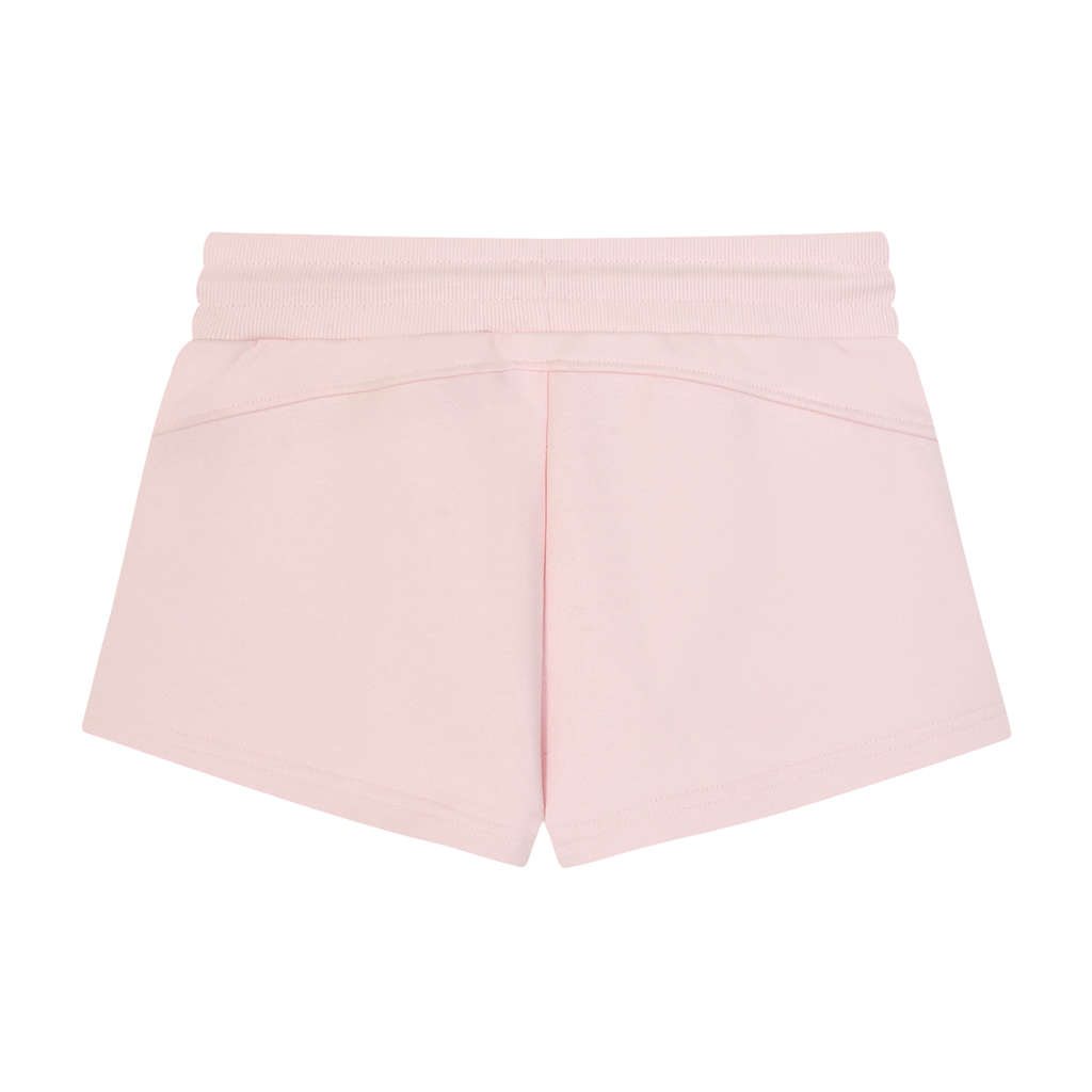 Off Script Women’s Heavyweight Drawstring Fleece Shorts