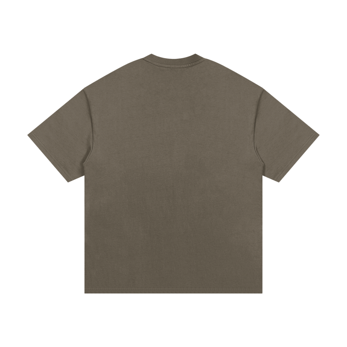 Essential Heavyweight Cotton T-Shirt gallery view