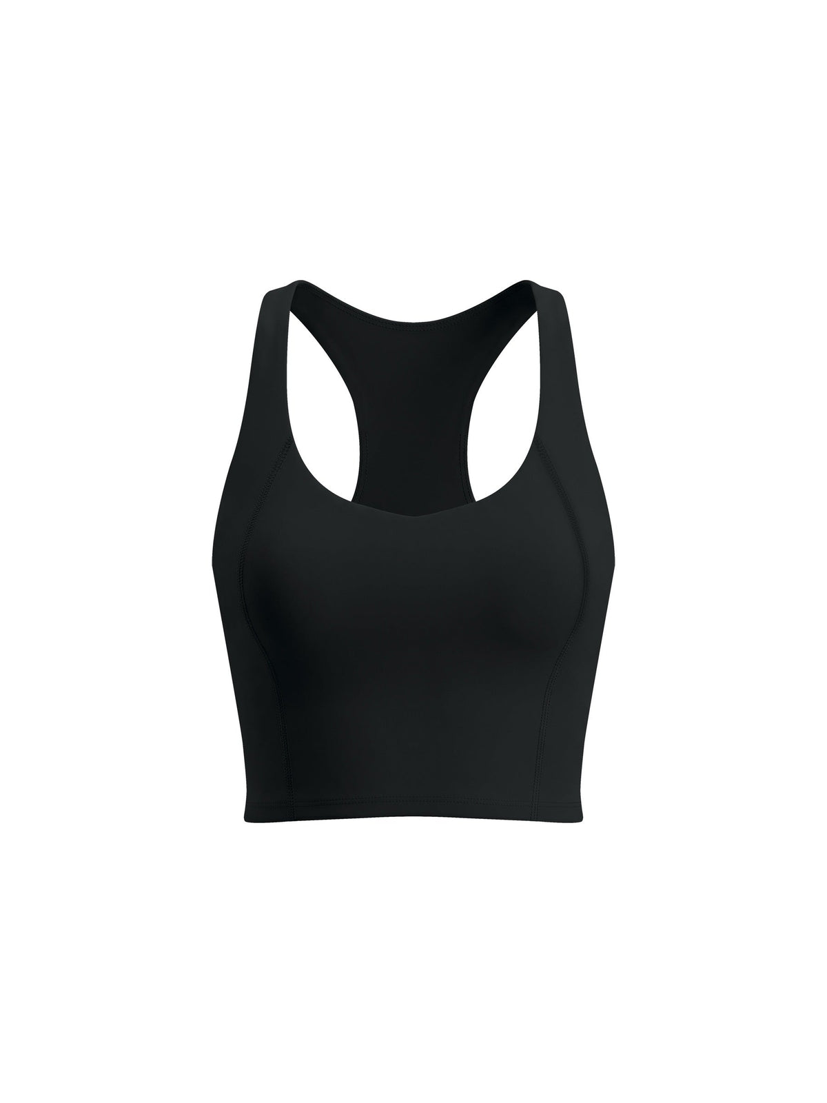 Women’s Tight Paneling Yoga Tank Top