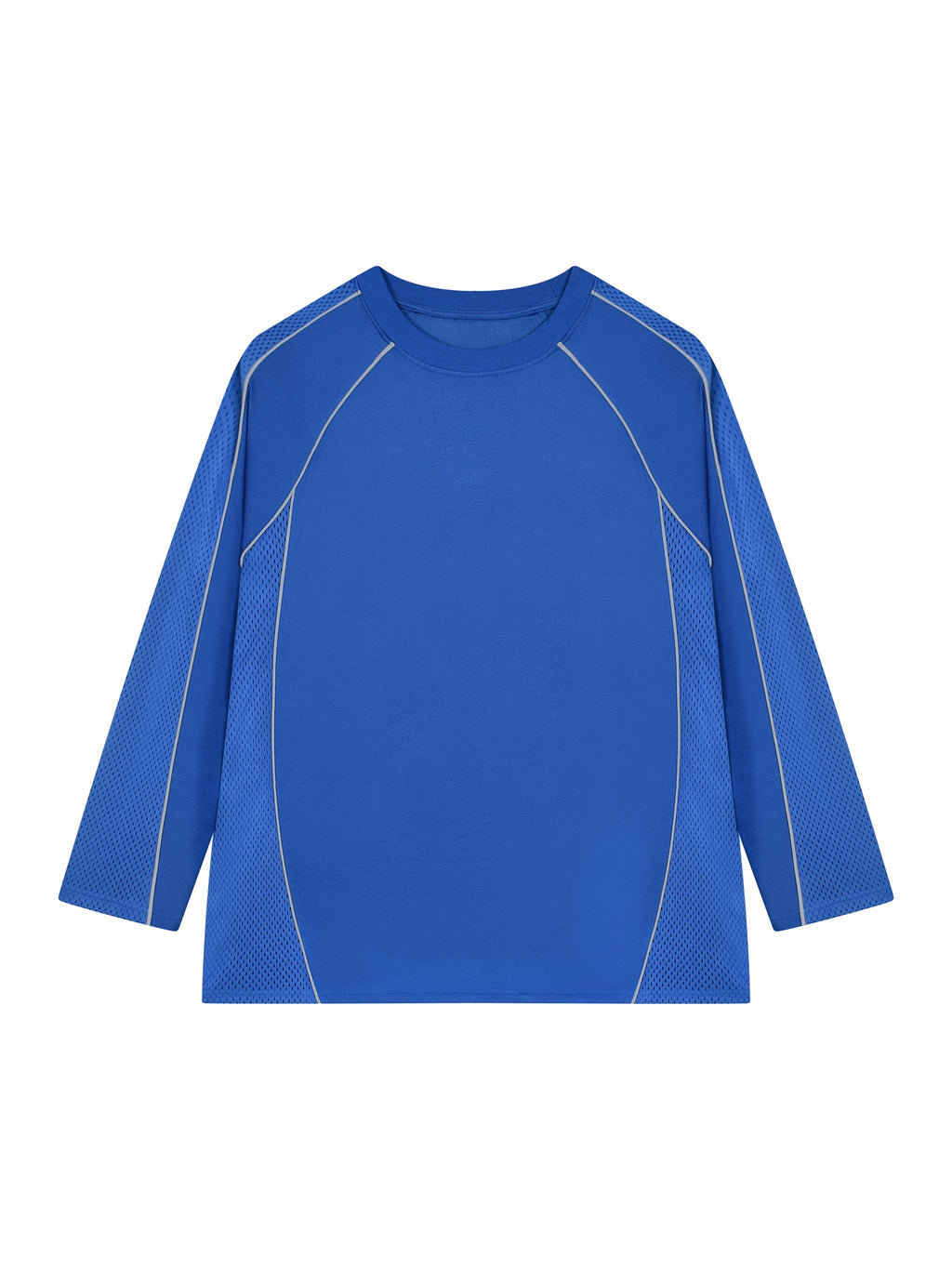 Unisex Panelled Raglan Soccer Jersey