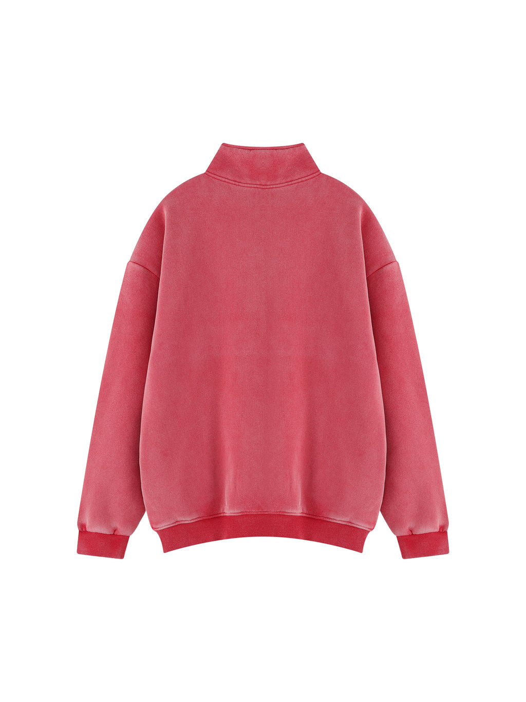 Unisex Vintage Wash Fleece Sweatshirt