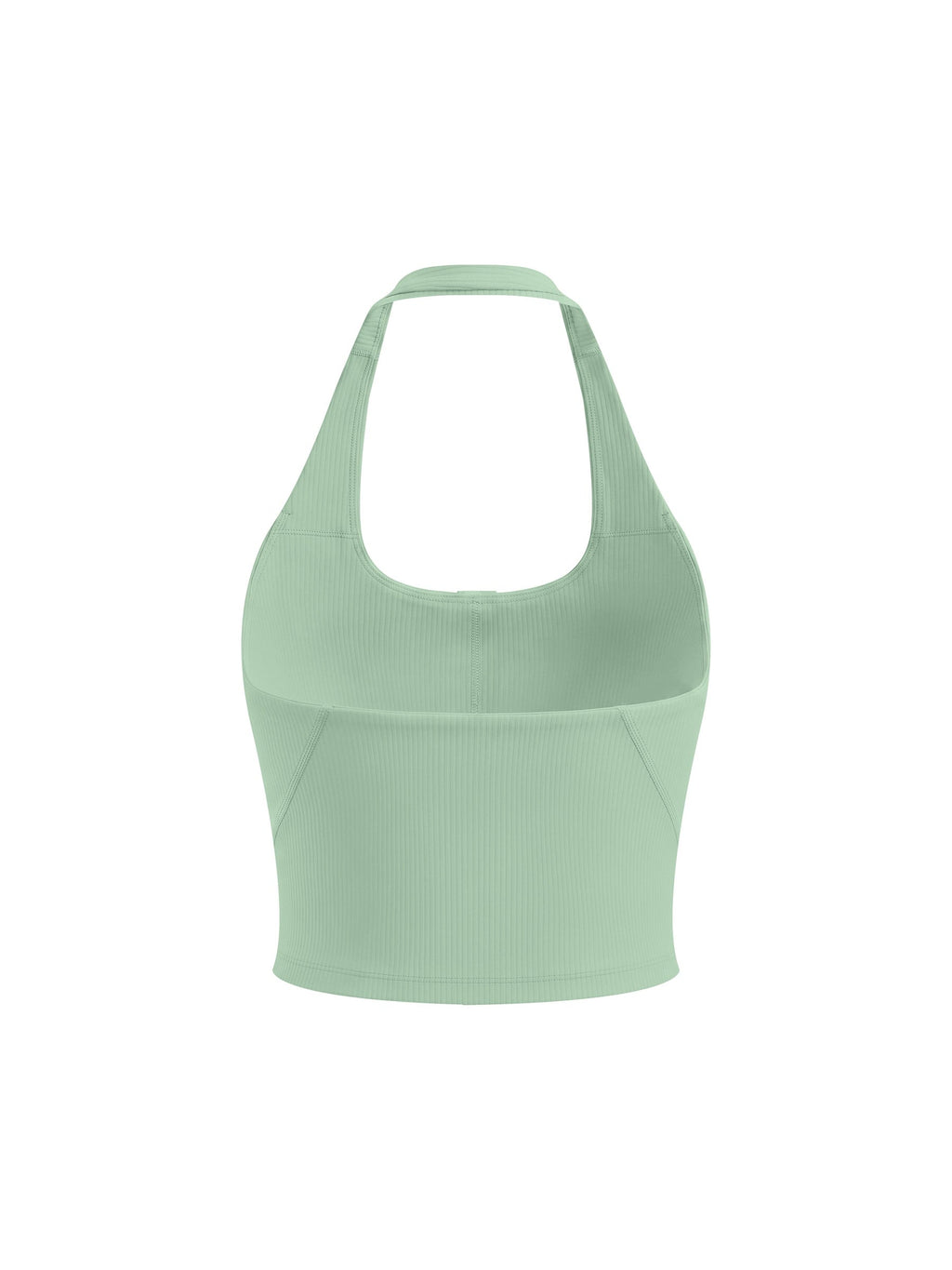 Women's Halter Yoga Tank Top