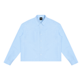 Unisex Boxy Long Sleeve Shirt
