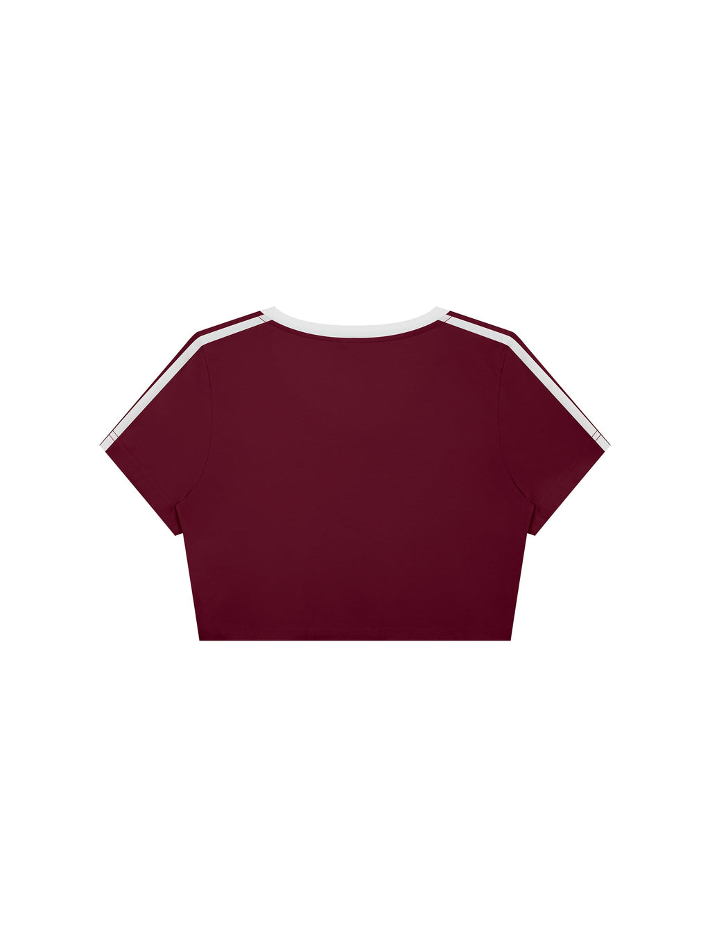Women’s Slim Fit Color Block T-Shirt