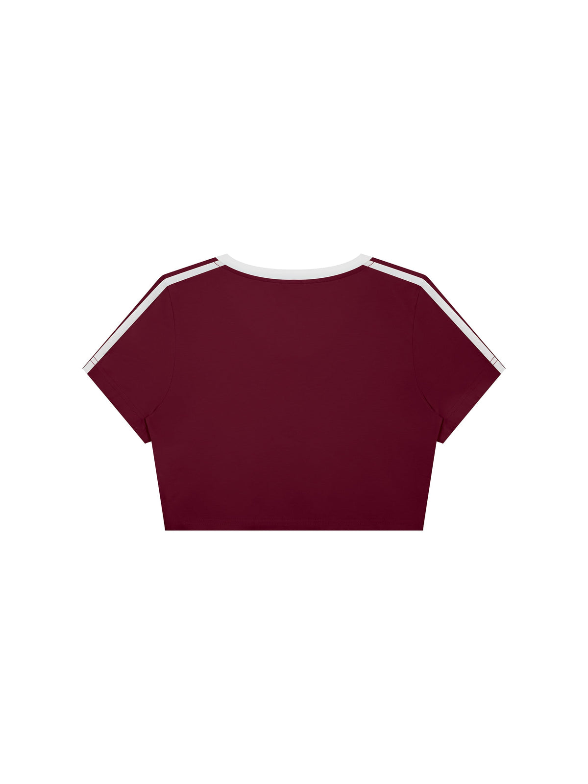 Women’s Slim Fit Color Block T-Shirt