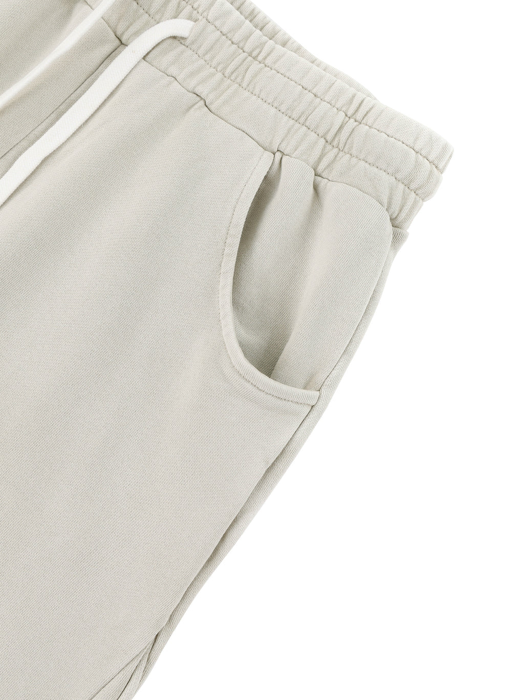 Unisex Mineral Wash Barrel Sweatpants