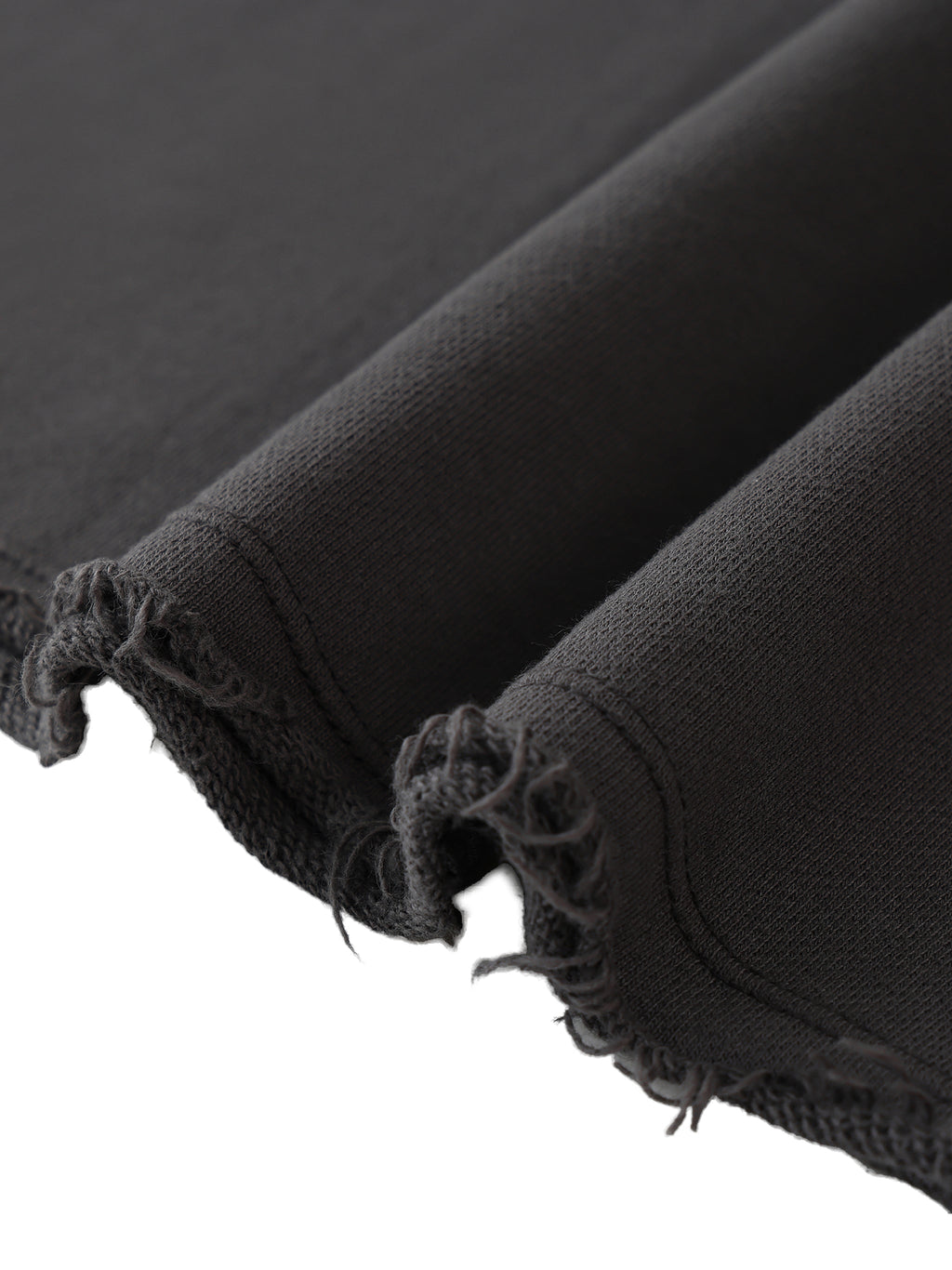 Unisex Washed Rolled-Hem Half-Sleeve T-Shirt gallery view