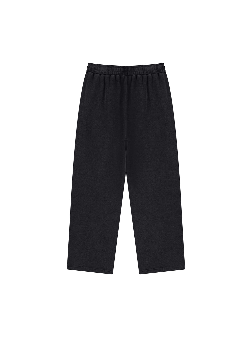 Unisex Mineral Wash Waffle Sweatpants