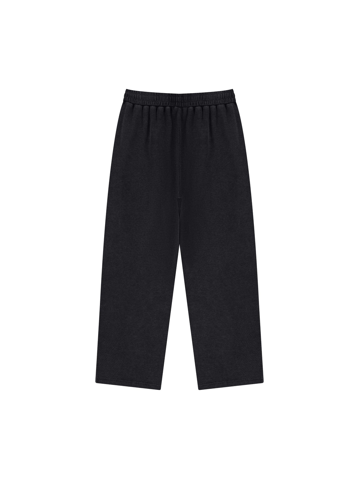 Unisex Mineral Wash Waffle Sweatpants