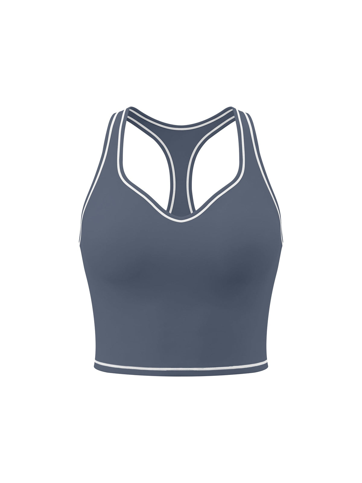 Women’s Topstitching Yoga Tank Top
