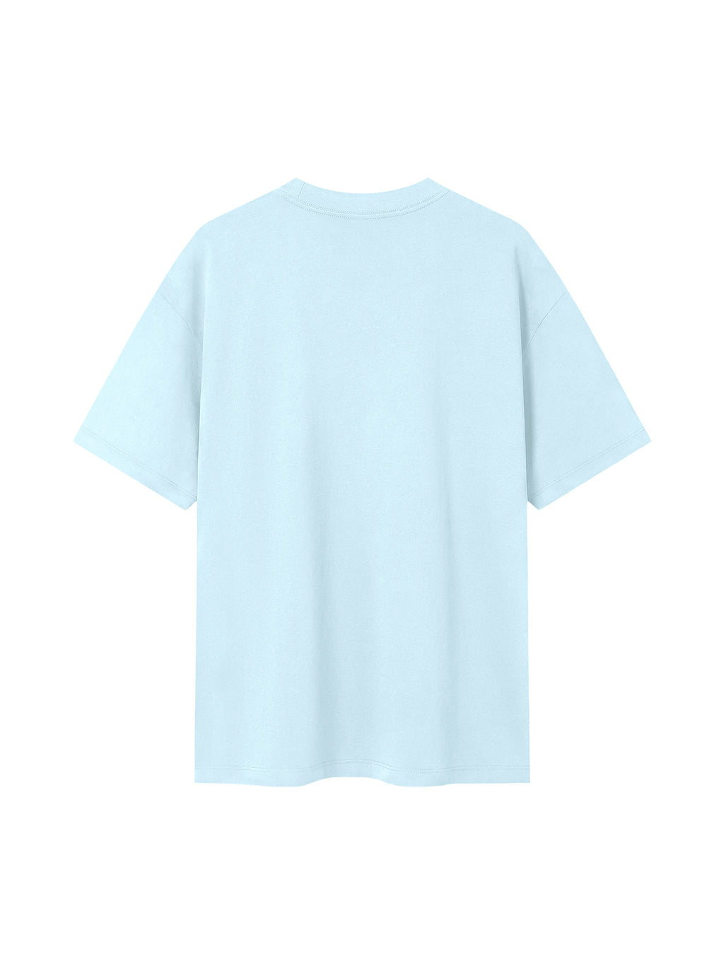 Unisex Regular Fit Crewneck T-Shirt