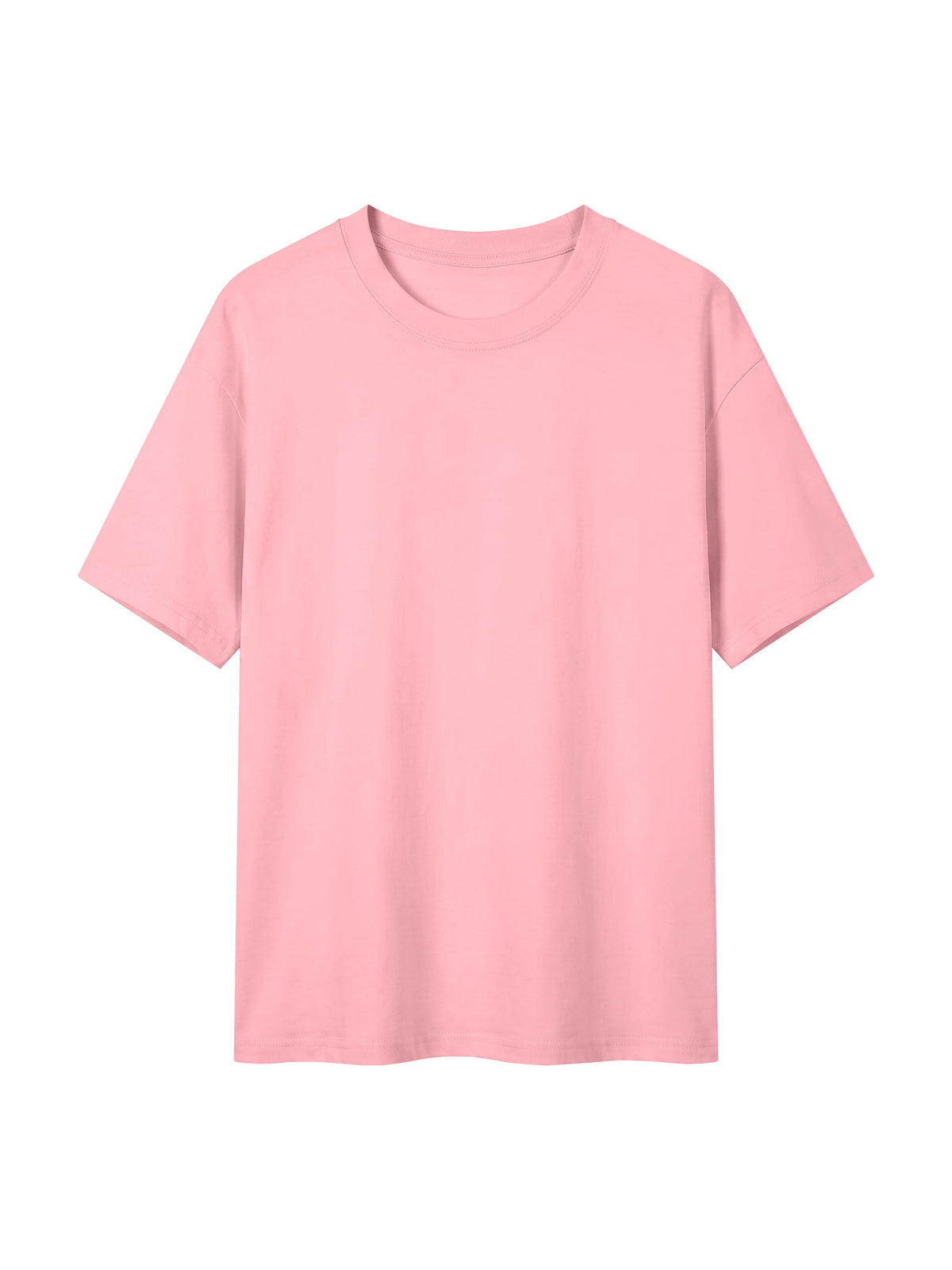 Unisex Regular Fit Cotton T-Shirt