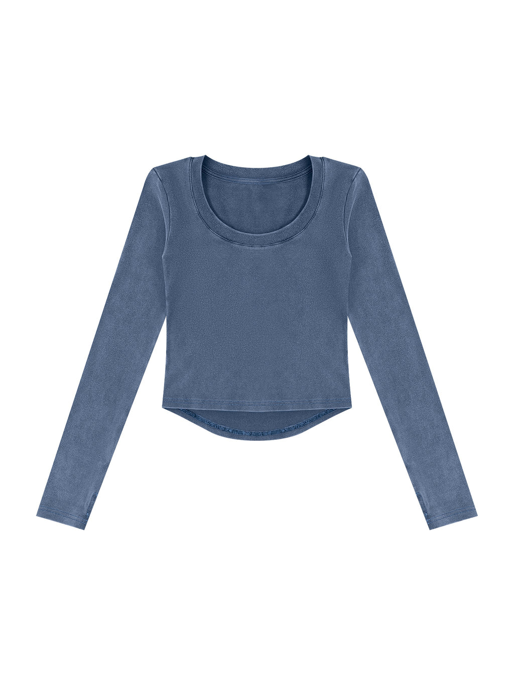 Women’s Vintage Wash Crop T-Shirt