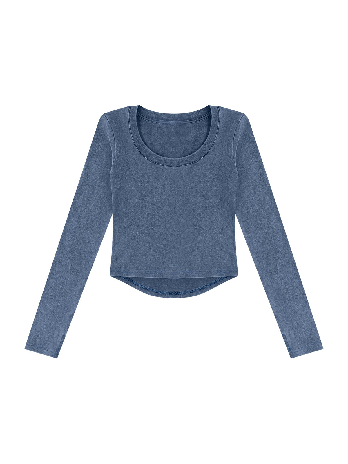 Women’s Vintage Wash Crop T-Shirt