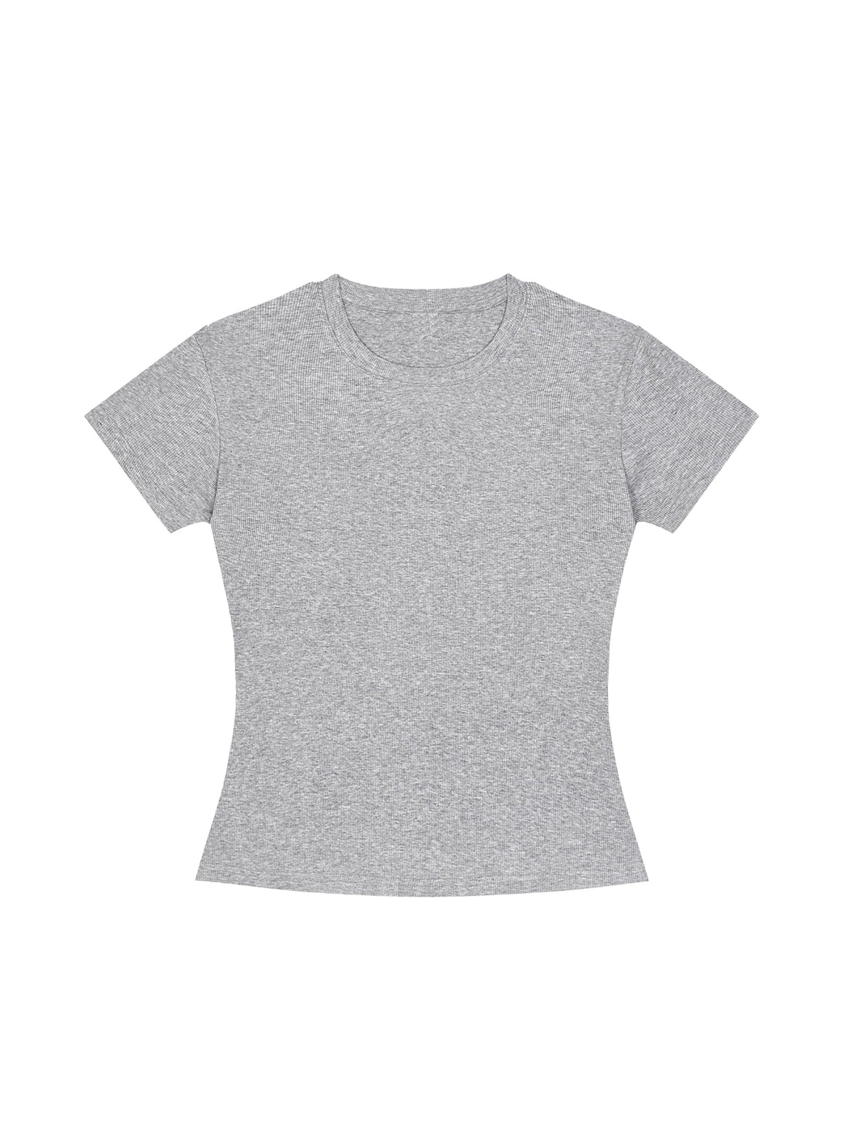 Women's Slim Fit Crewneck T-Shirt