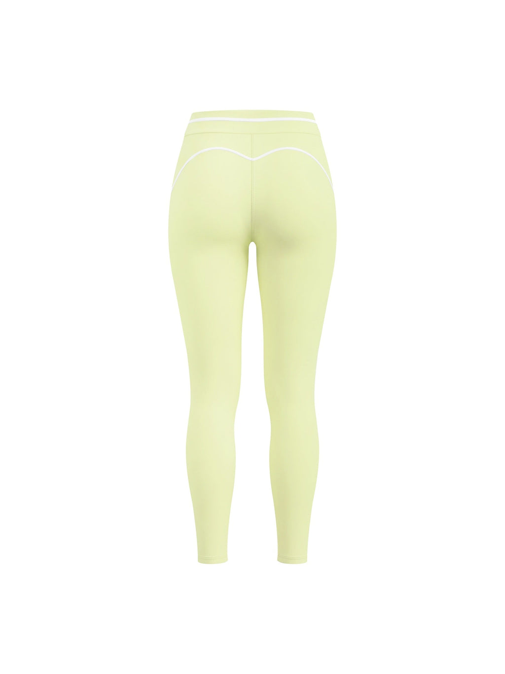 Women's High Rise Topstitching Leggings