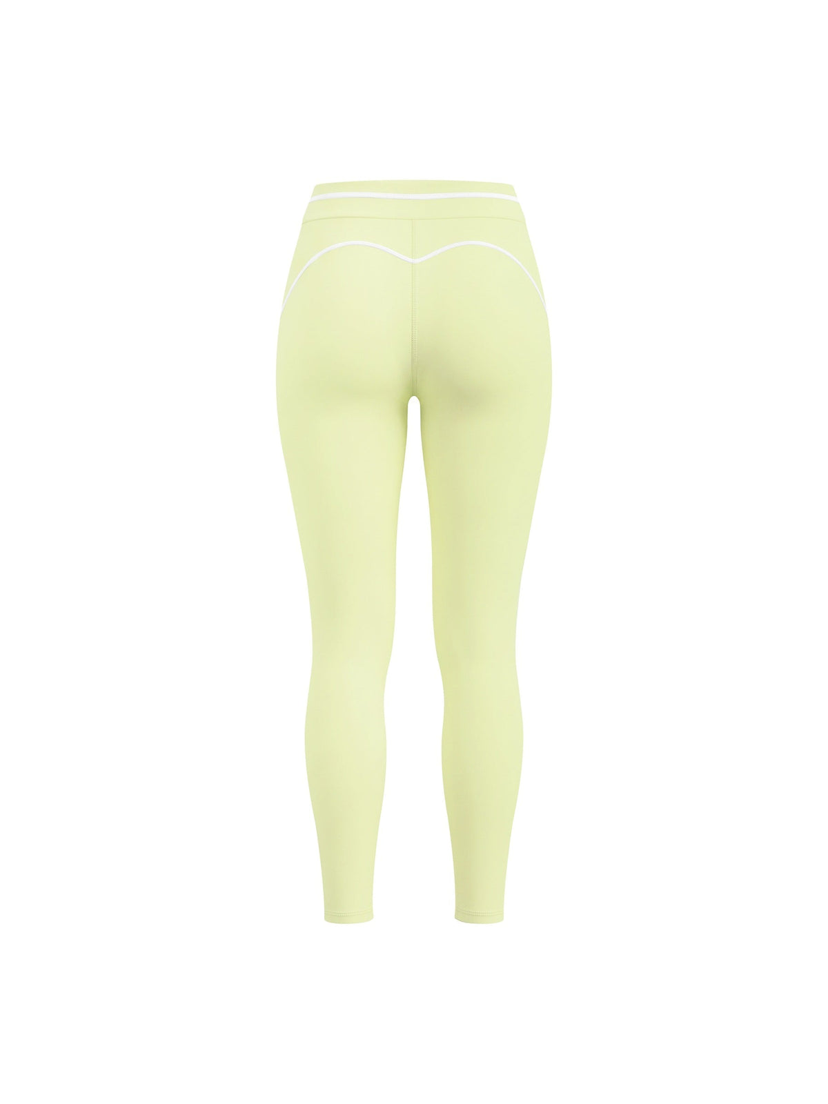 Women's High Rise Topstitching Leggings