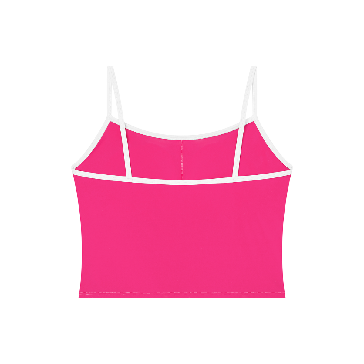 Women's Tight Color Block Yoga Tank Top
