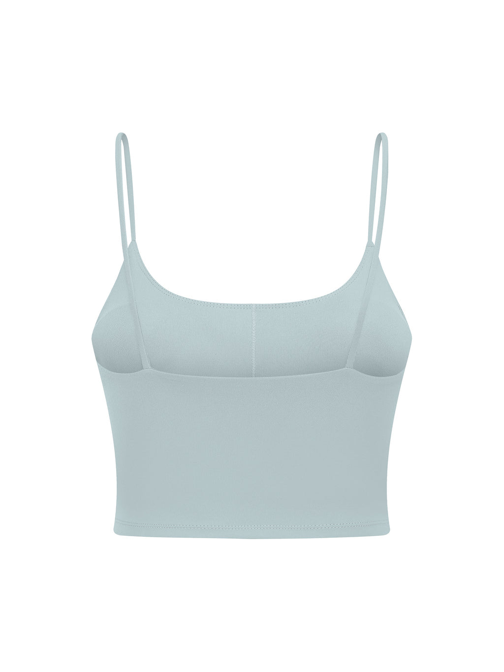 Spaghetti Strap Yoga Sports Bra