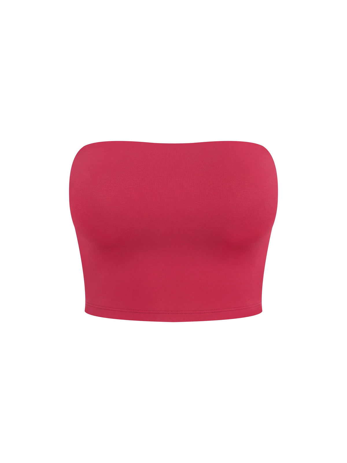 Women’s Yoga Cropped Tube Top