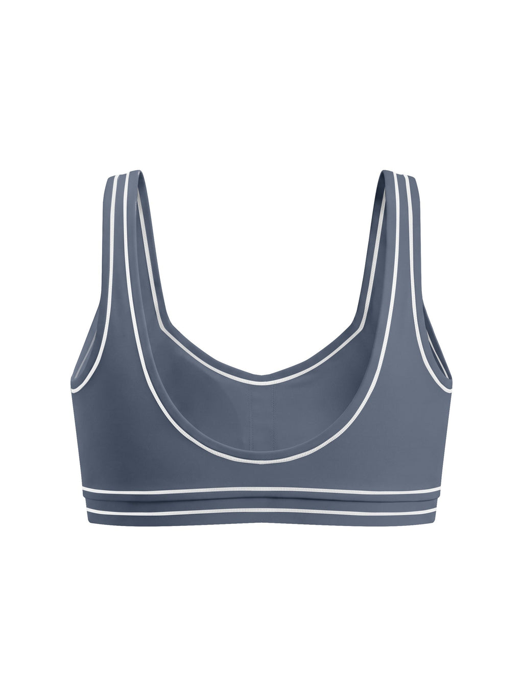 Women’s Topstitching Yoga Sports Bra
