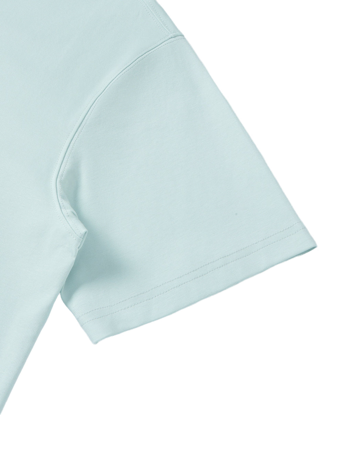Unisex Quarter-Zip Polo Shirt