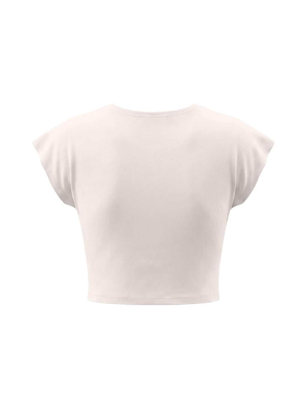 Women's Slim Crop T-Shirt