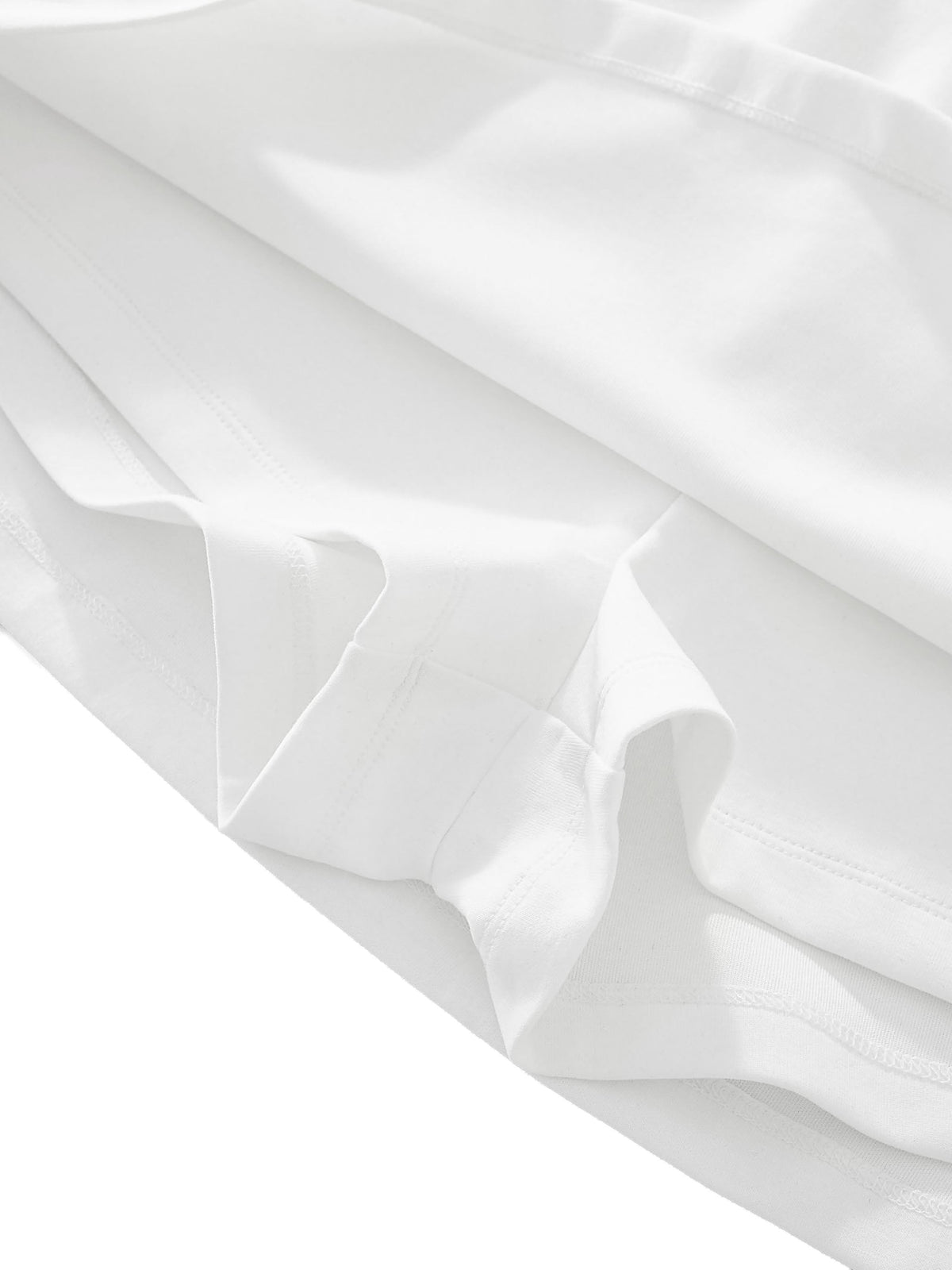 Taped Cooling Performance Short Skirt