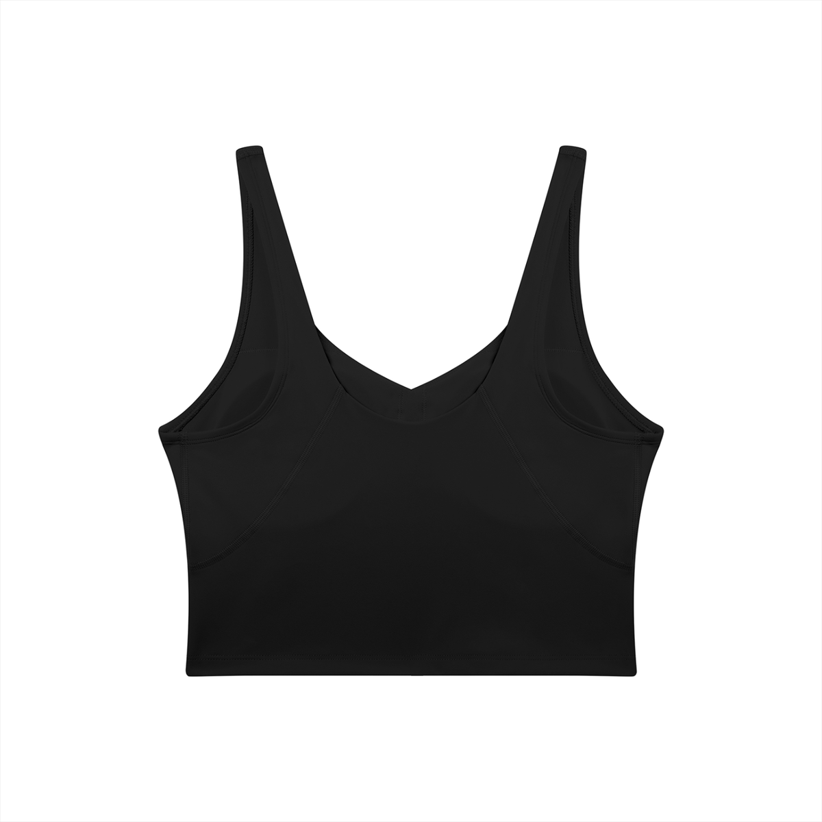 Women's V-Neck Yoga Sports Bra