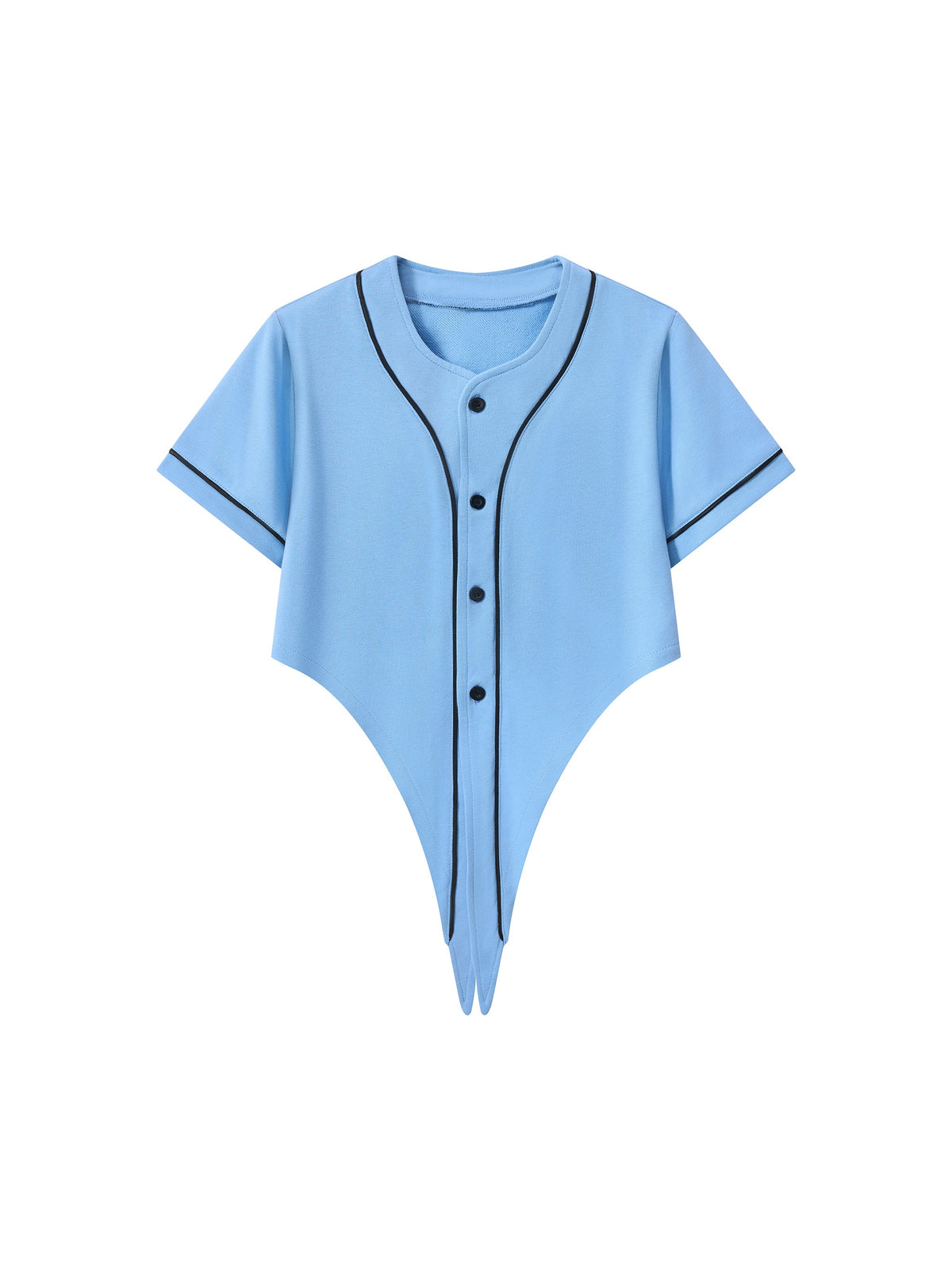 Women's Piping Baseball Jersey