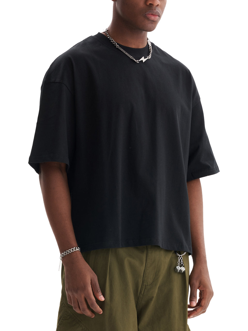 Classic Loose Boxy T-Shirt